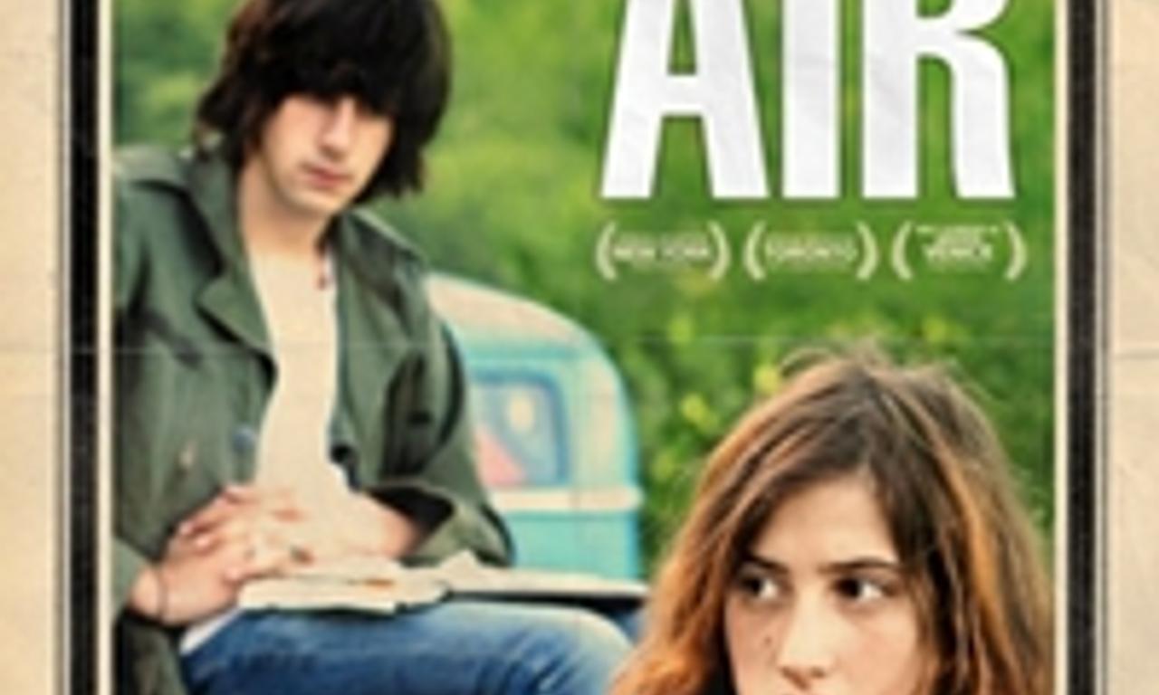 header image for Something in the Air