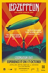 Led Zeppelin: Celebration Day