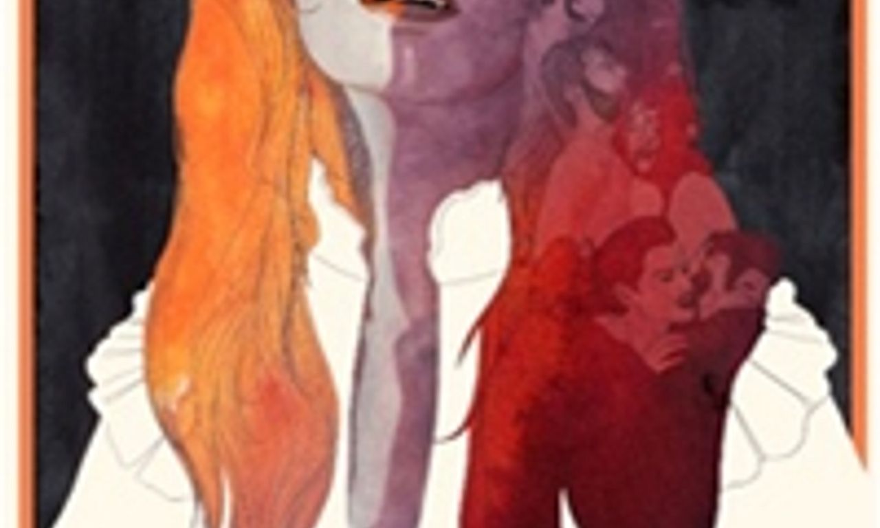 header image for Kiss of the Damned