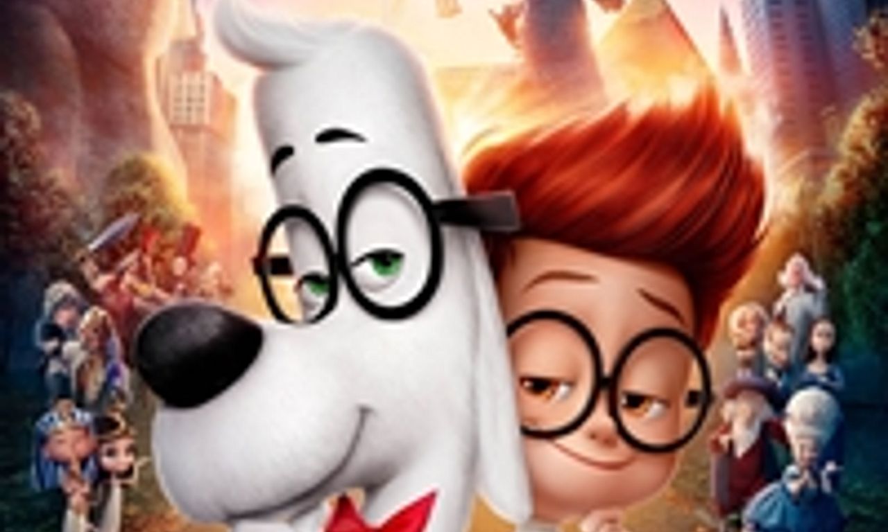 header image for Mr. Peabody & Sherman