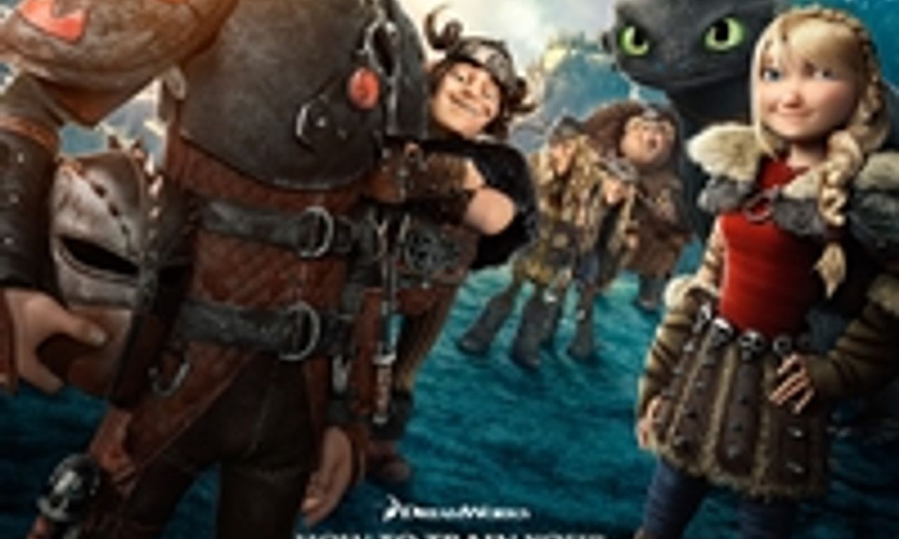 header image for How to Train Your Dragon 2