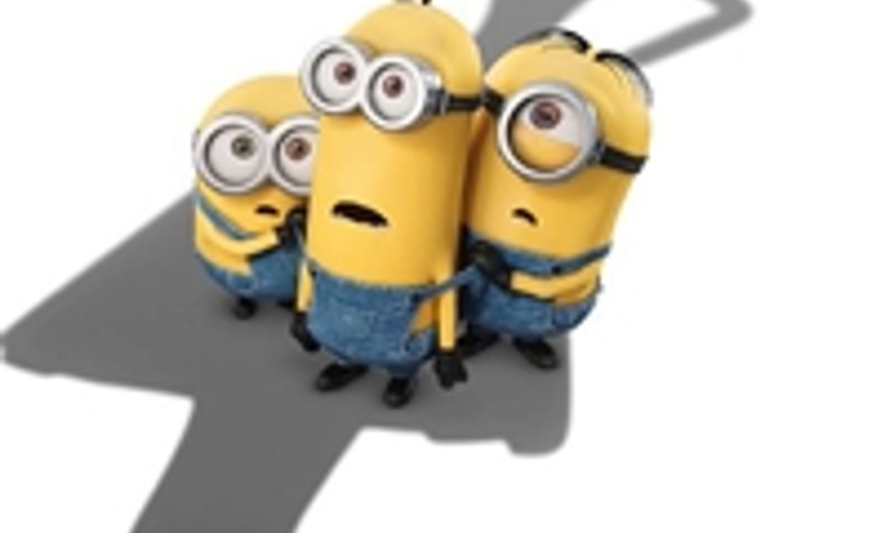 Minions - Where to Watch and Stream Online - Entertainment.ie