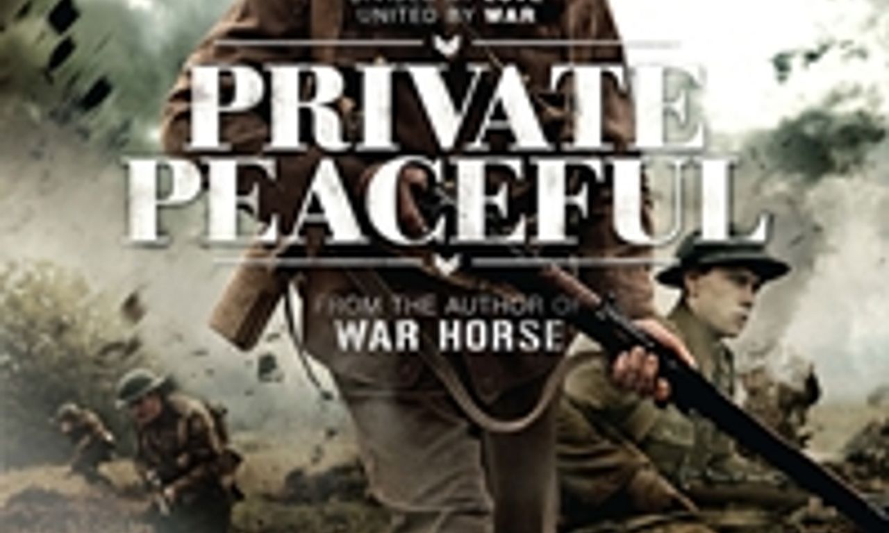 header image for Private Peaceful