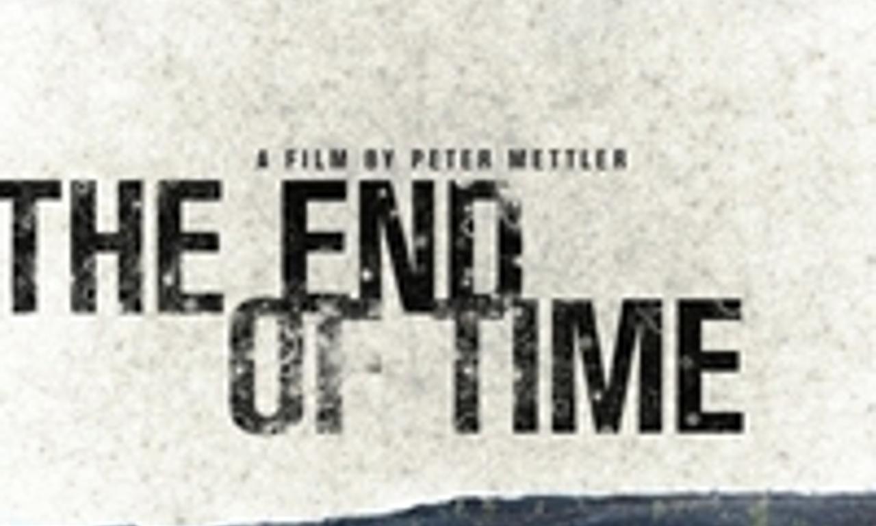 header image for The End of Time