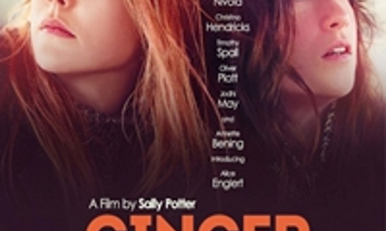 header image for Ginger & Rosa