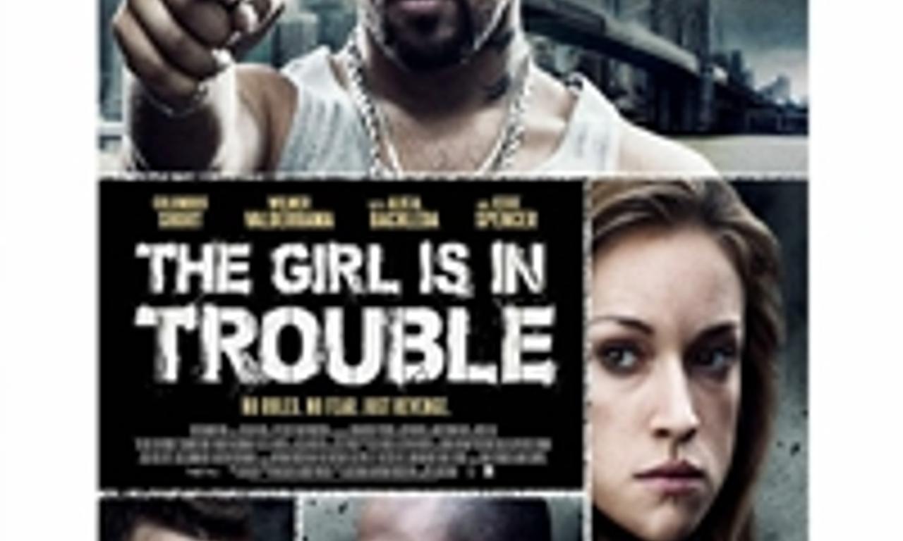 header image for The Girl Is in Trouble