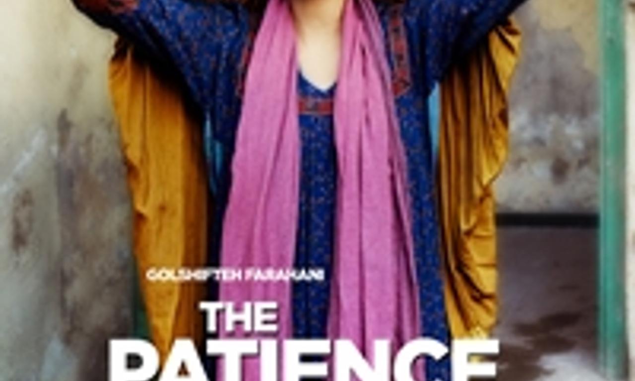 header image for The Patience Stone