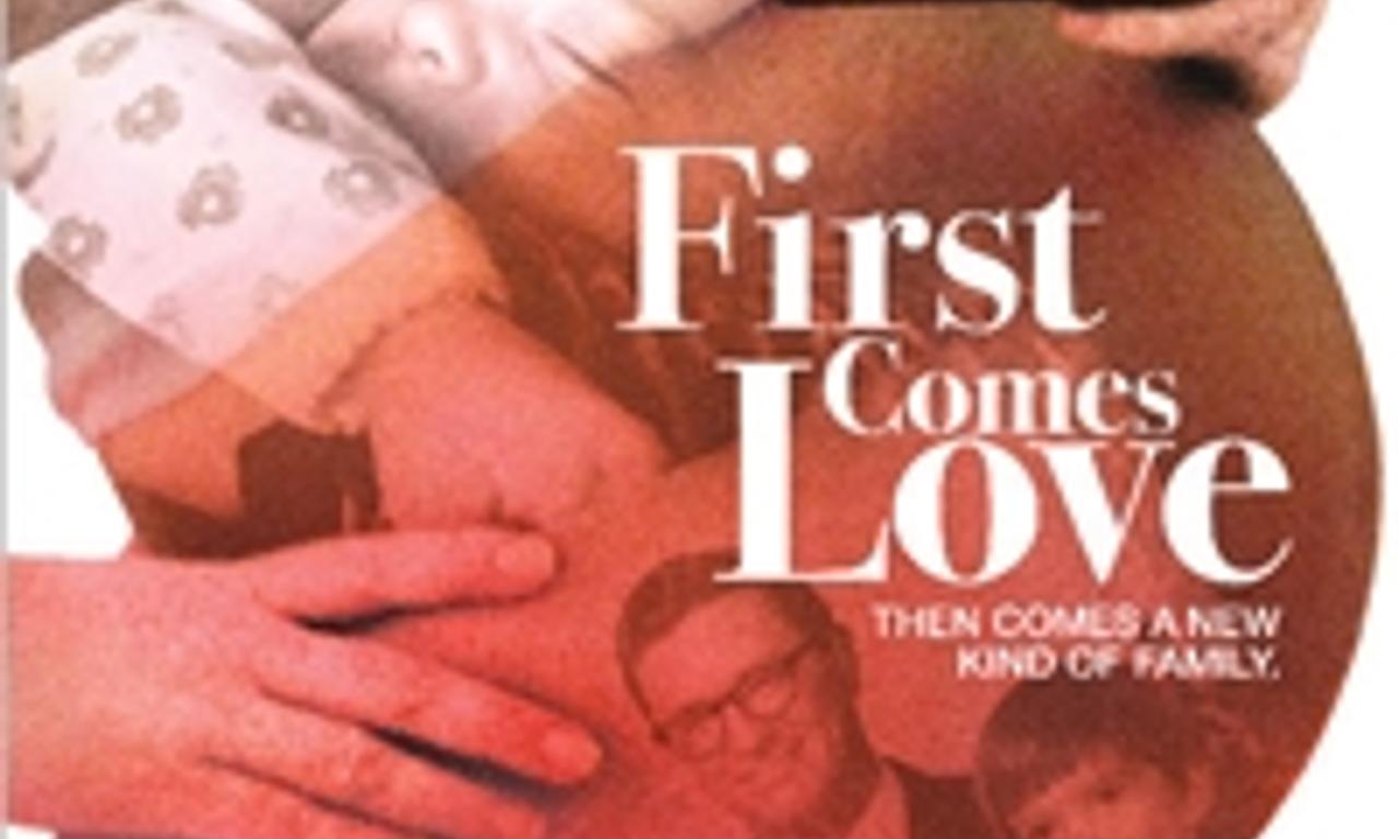 header image for First Comes Love