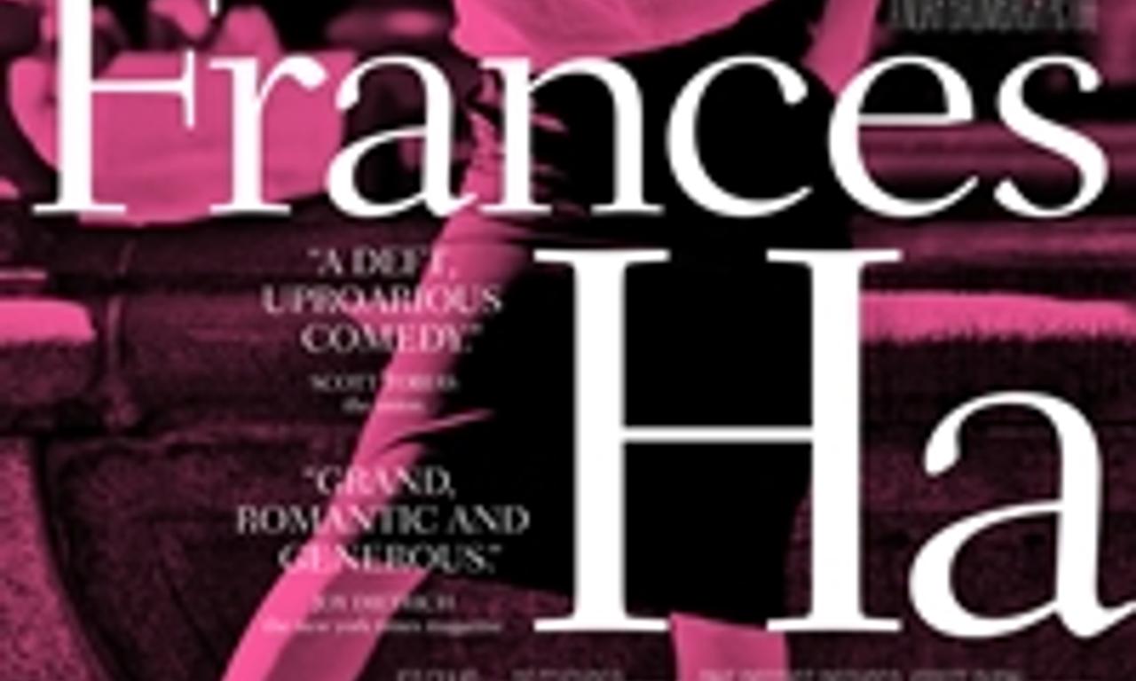 header image for Frances Ha