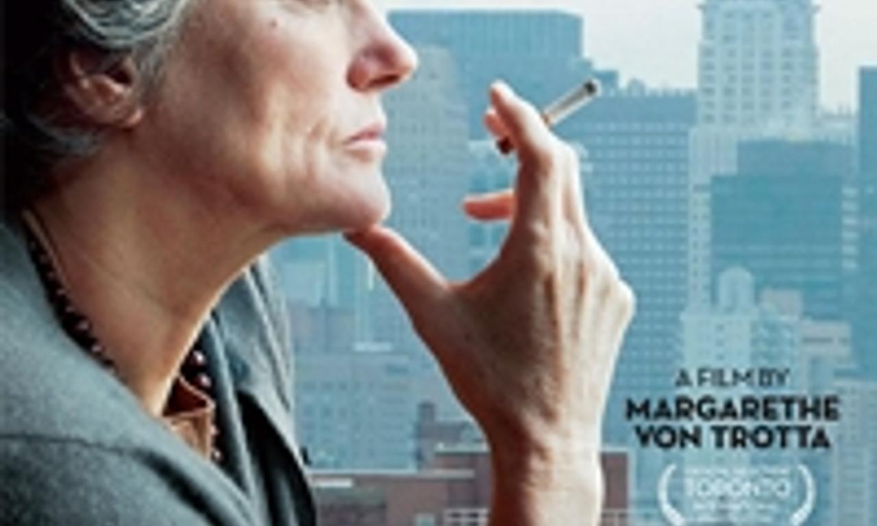 header image for Hannah Arendt