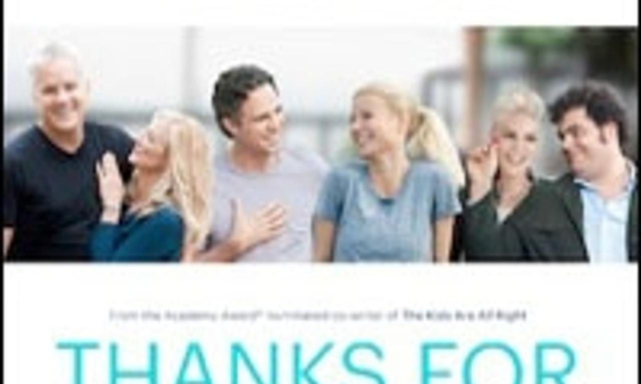 header image for Thanks for Sharing