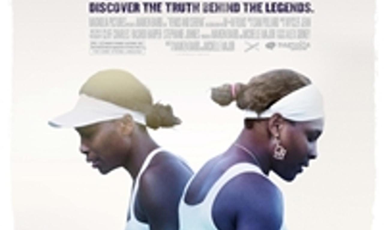 header image for Venus and Serena