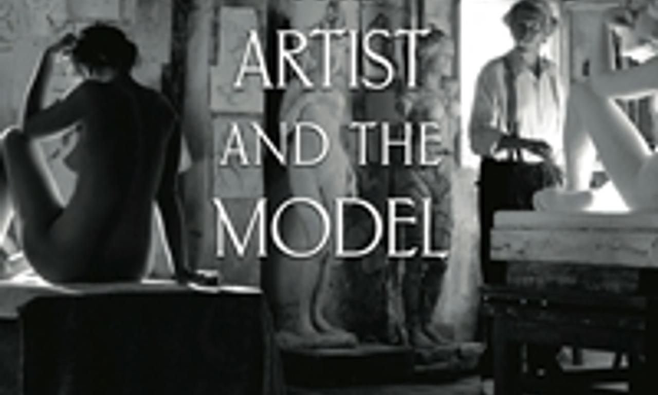 header image for The Artist and the Model