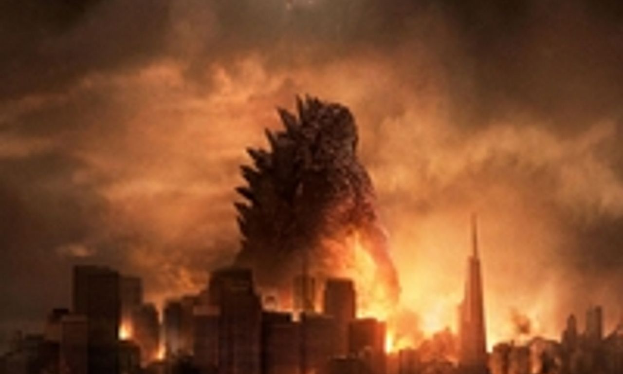 header image for Godzilla