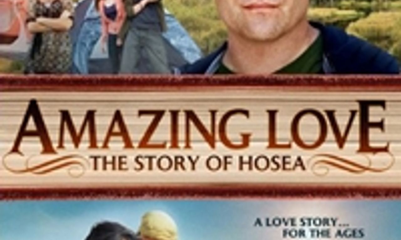 header image for Amazing Love