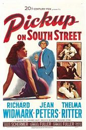 Pickup on South Street