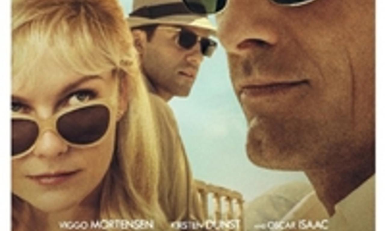 header image for The Two Faces of January