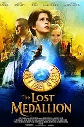 The Lost Medallion: The Adventures of Billy Stone
