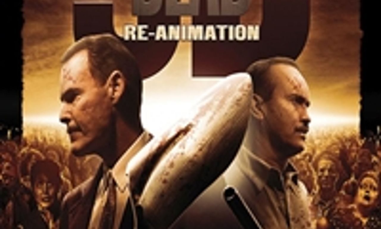 header image for Night of the Living Dead: Re-Animation