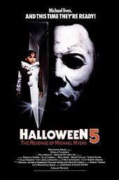 Halloween 5: The Revenge of Michael Myers