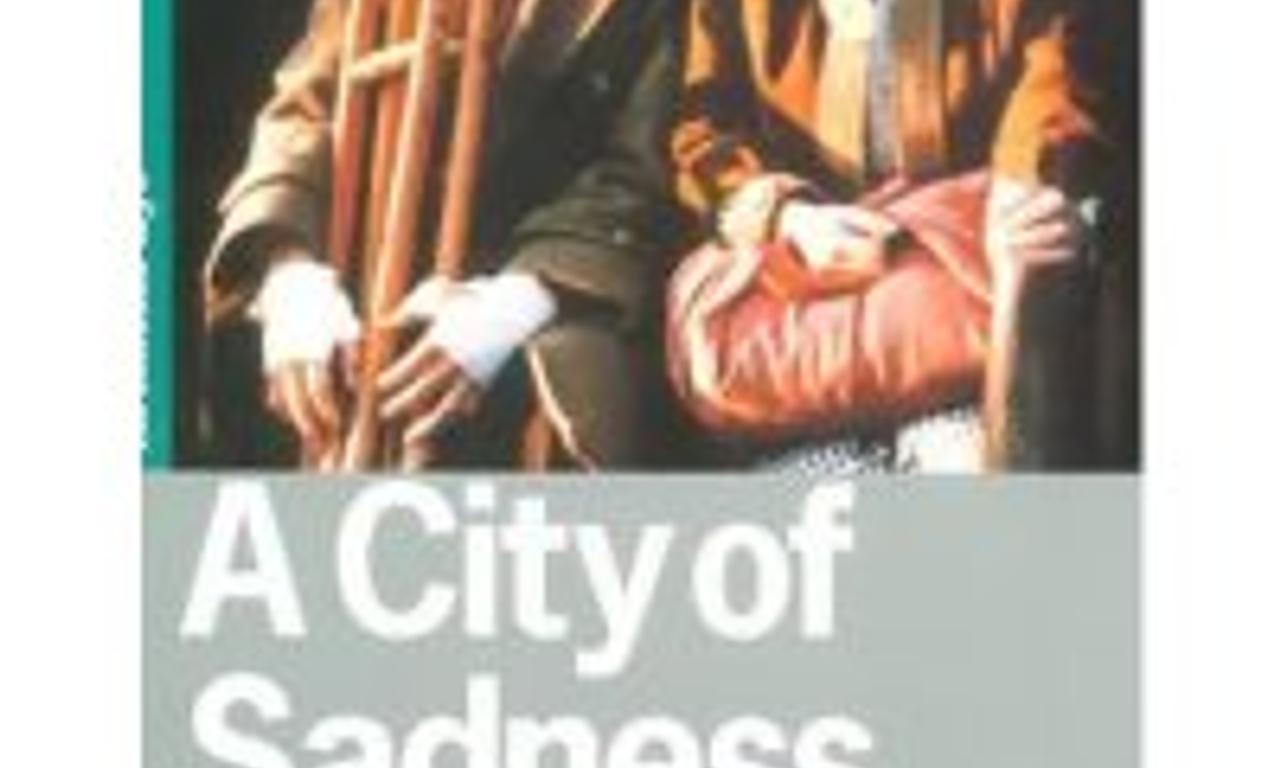 header image for A City of Sadness