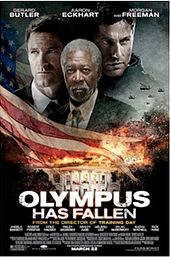 Olympus Has Fallen
