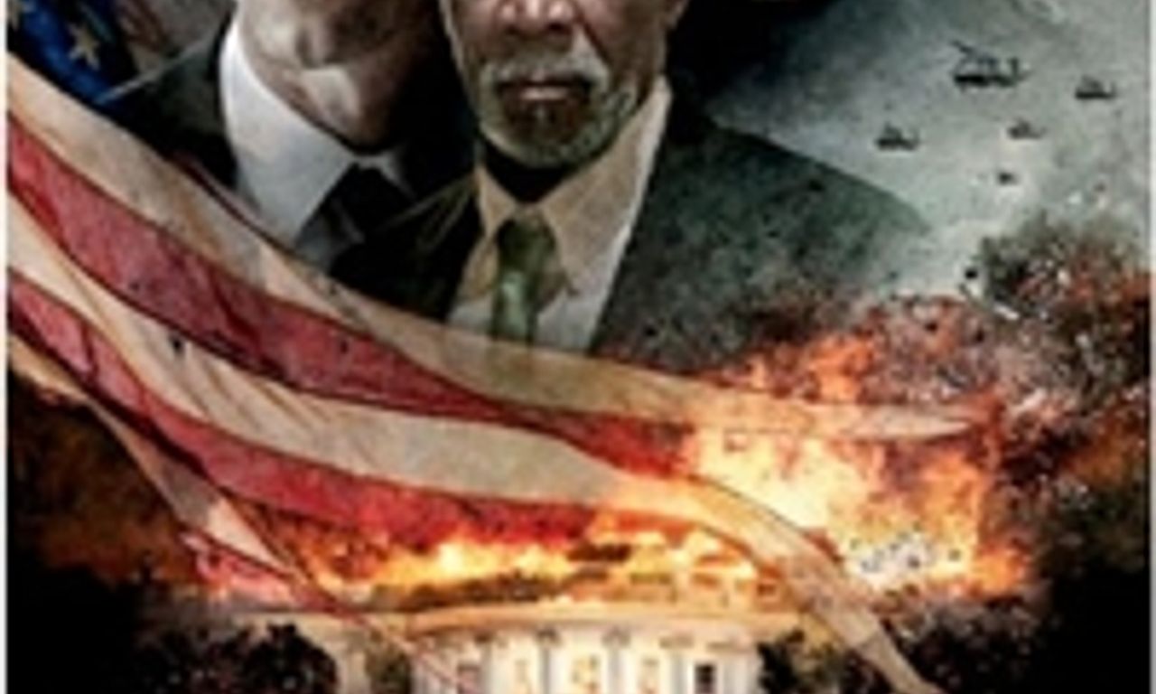 header image for Olympus Has Fallen