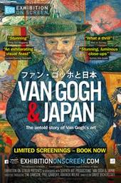Van Gogh & Japan - Exhibition On  Screen