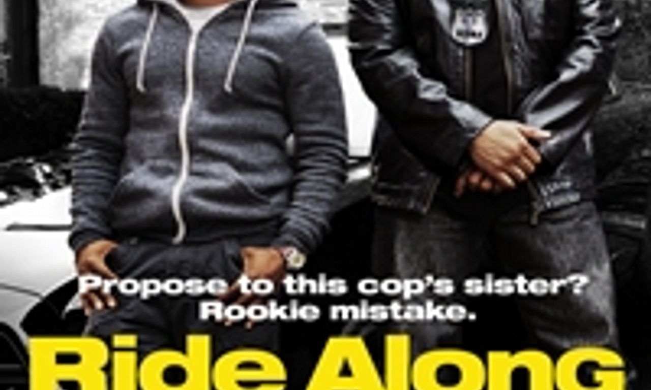 header image for Ride Along