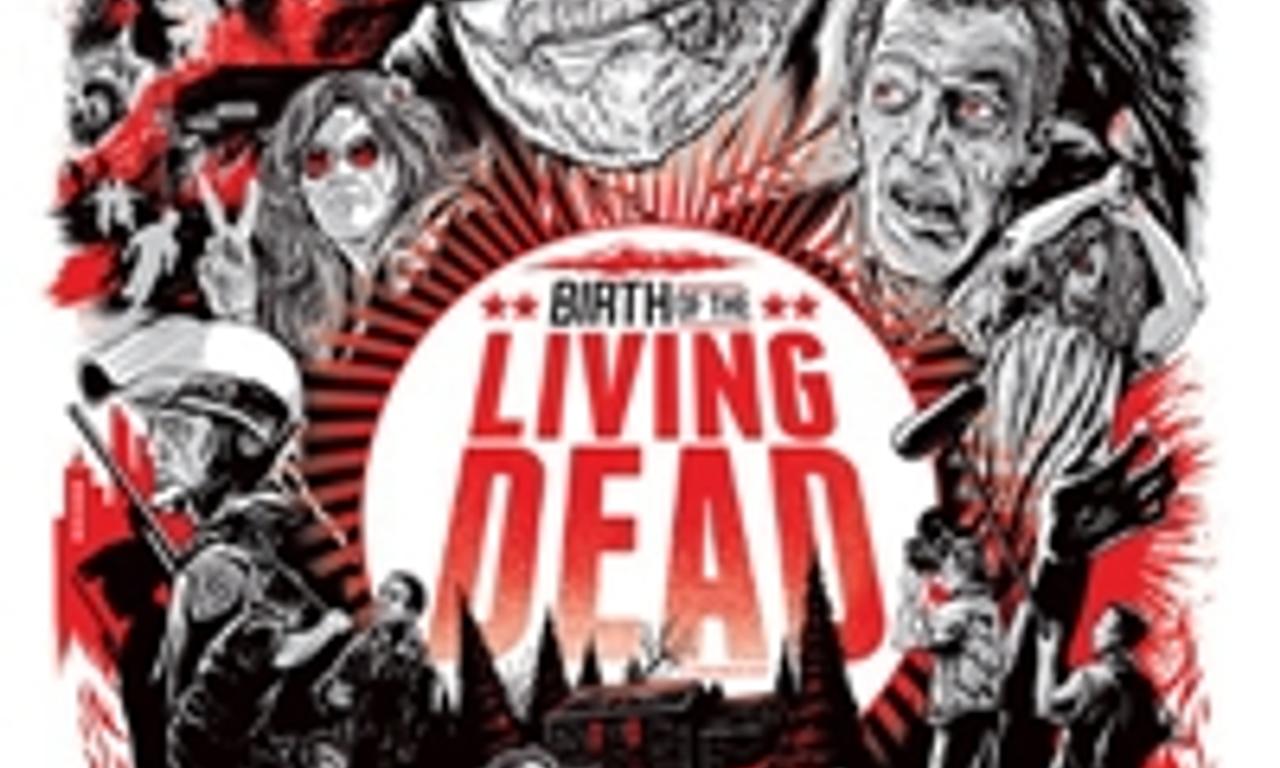 header image for Birth of the Living Dead