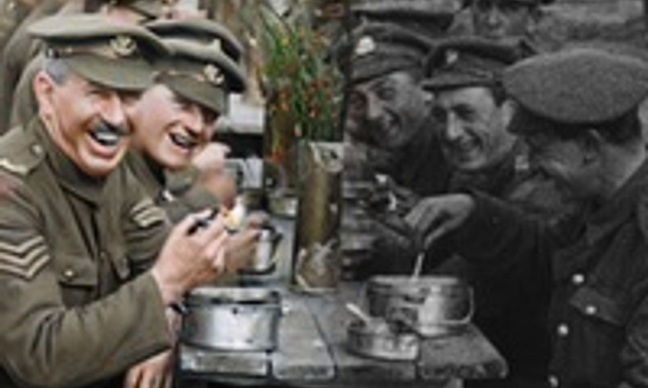 header image for They Shall Not Grow Old
