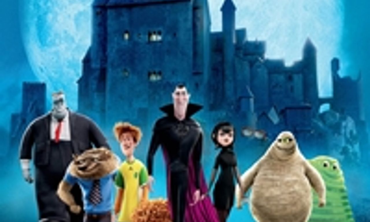 header image for Hotel Transylvania 2