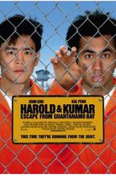 Harold & Kumar Escape from Guantanamo Bay