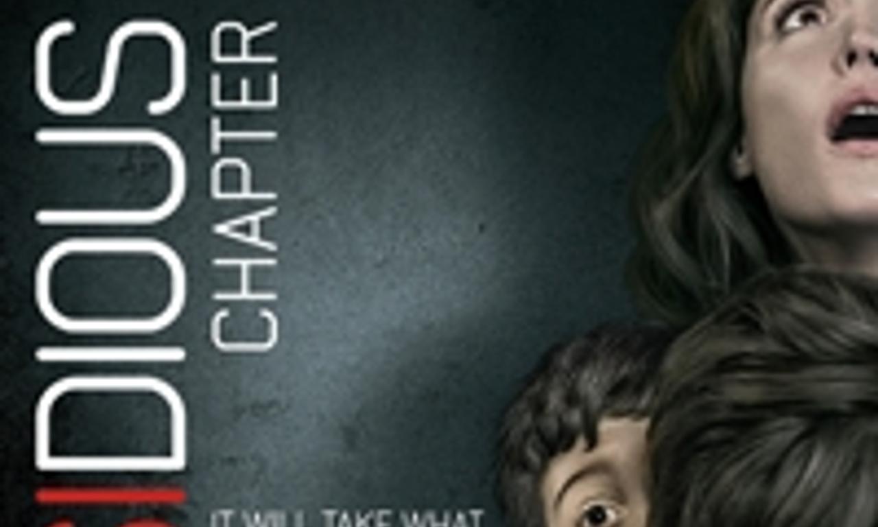 Insidious Chapter 2 Where to Watch and Stream Online Entertainment.ie