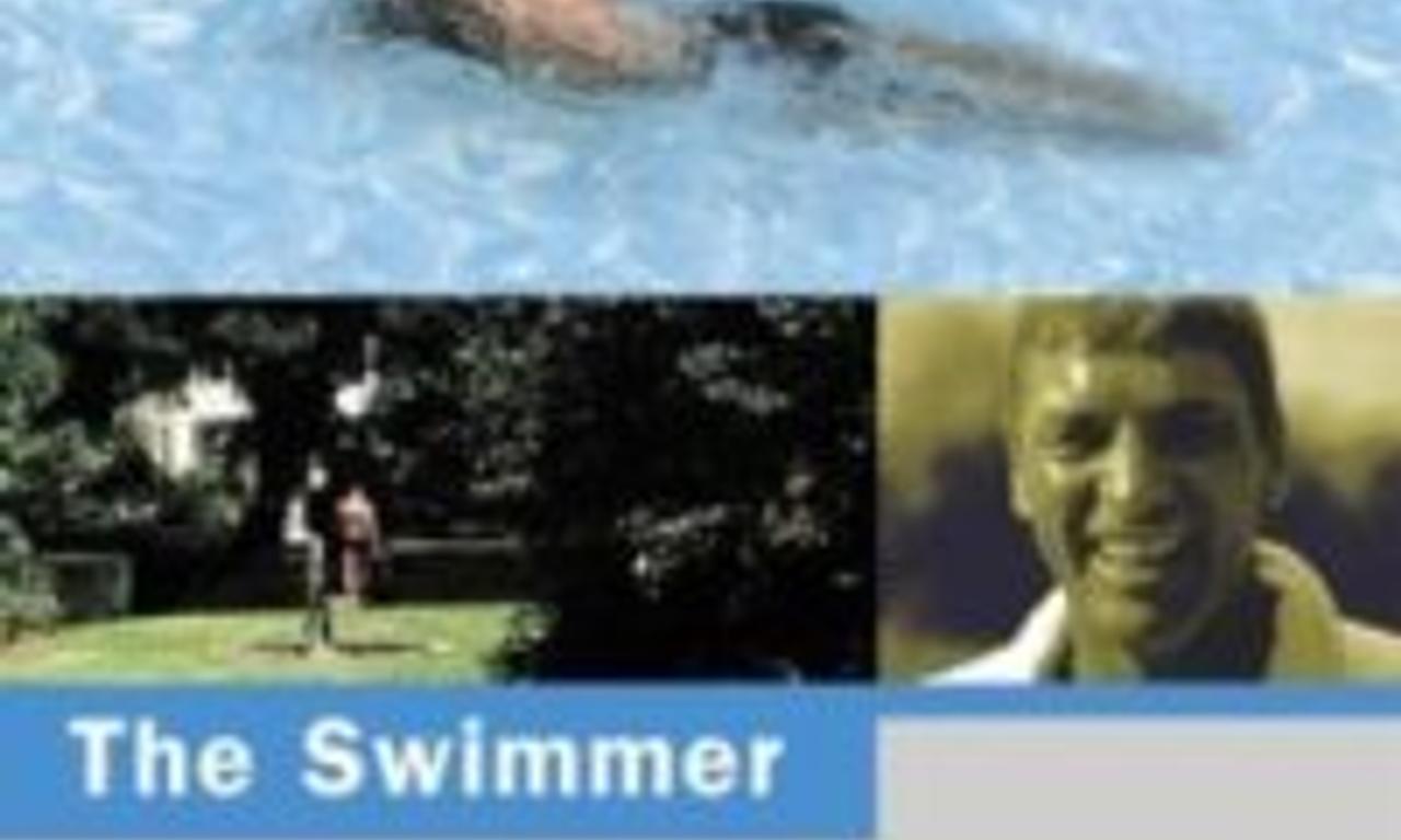 header image for The Swimmer