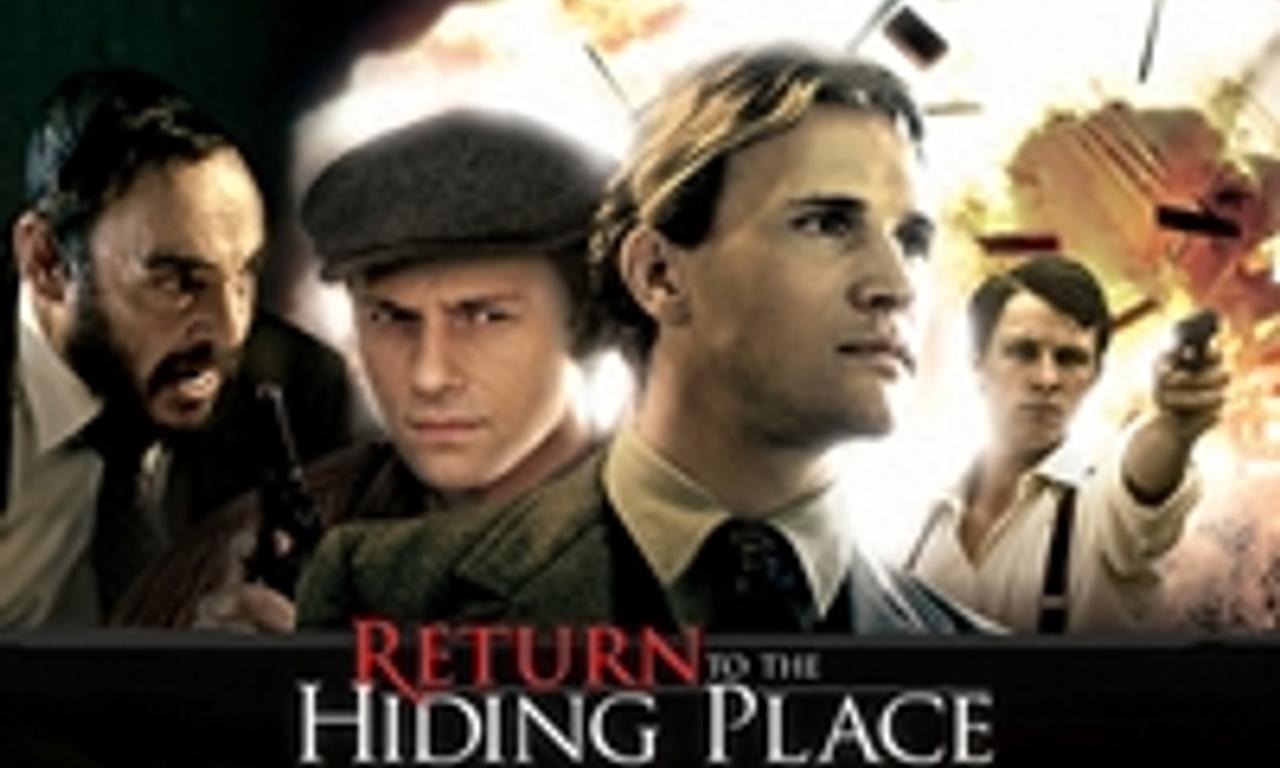 header image for Return to the Hiding Place