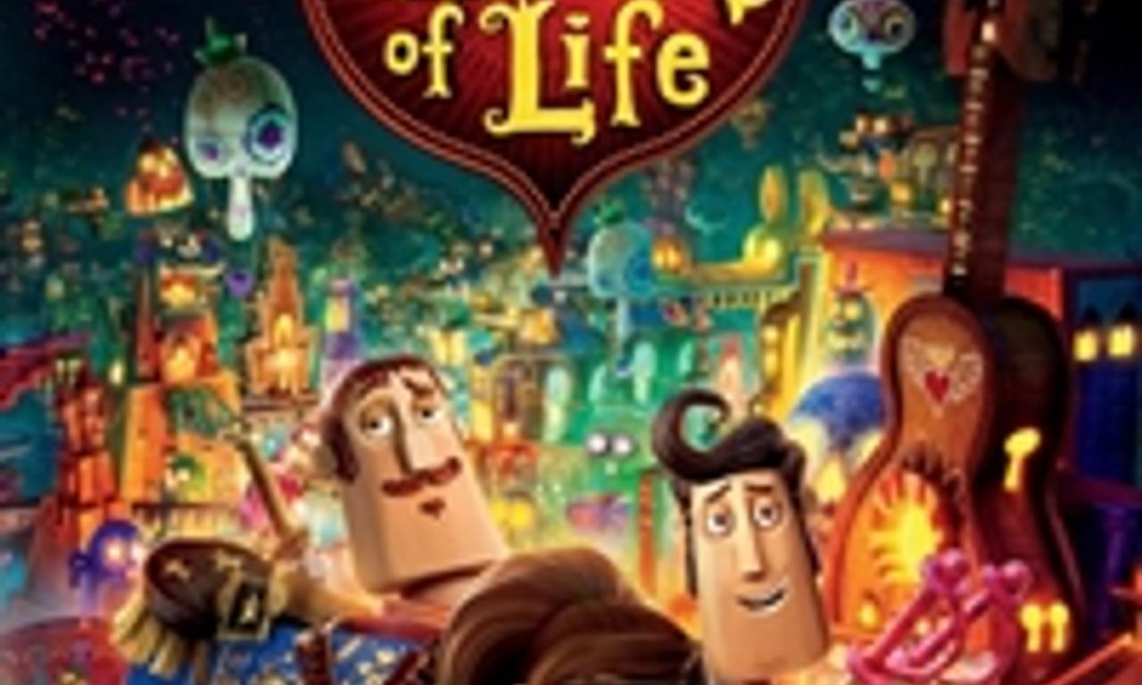 header image for The Book of Life