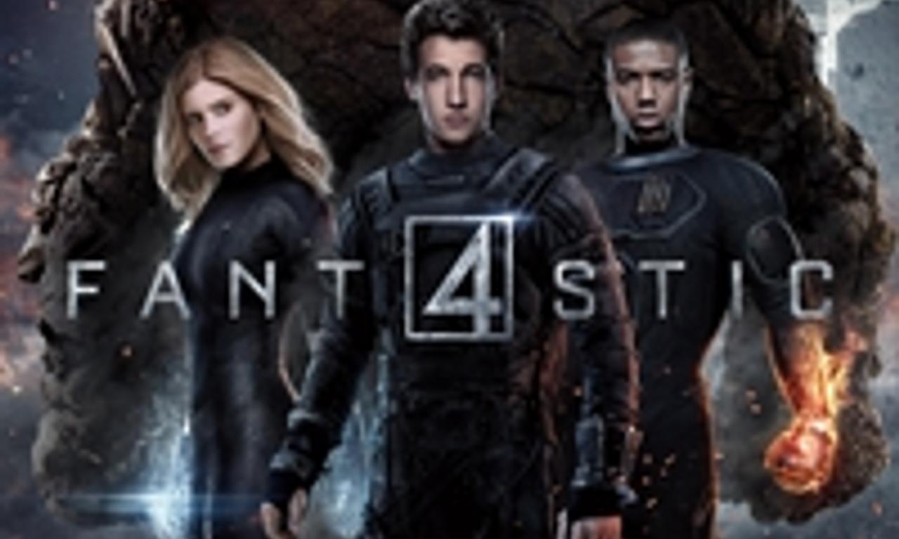header image for Fantastic Four
