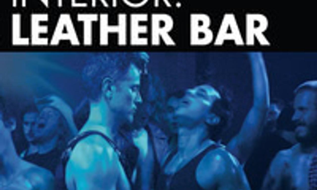 header image for Interior. Leather Bar.