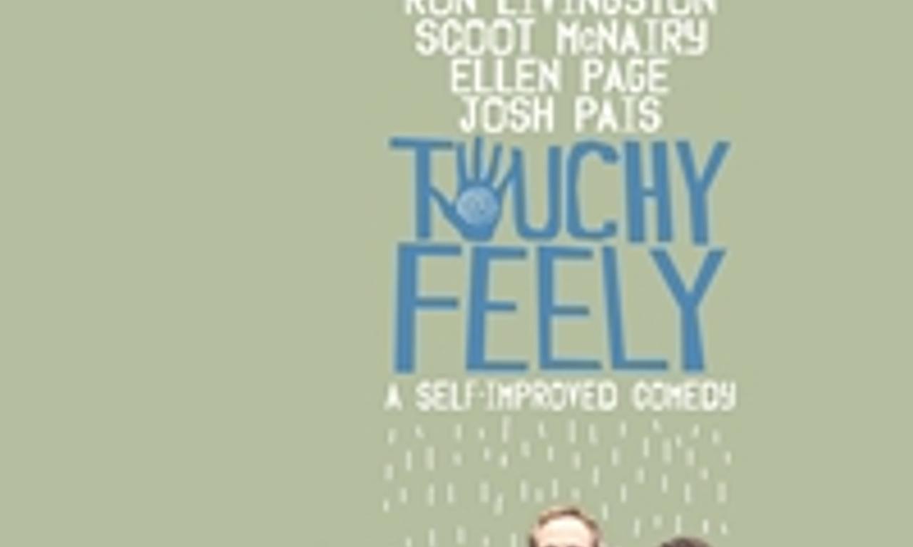 header image for Touchy Feely