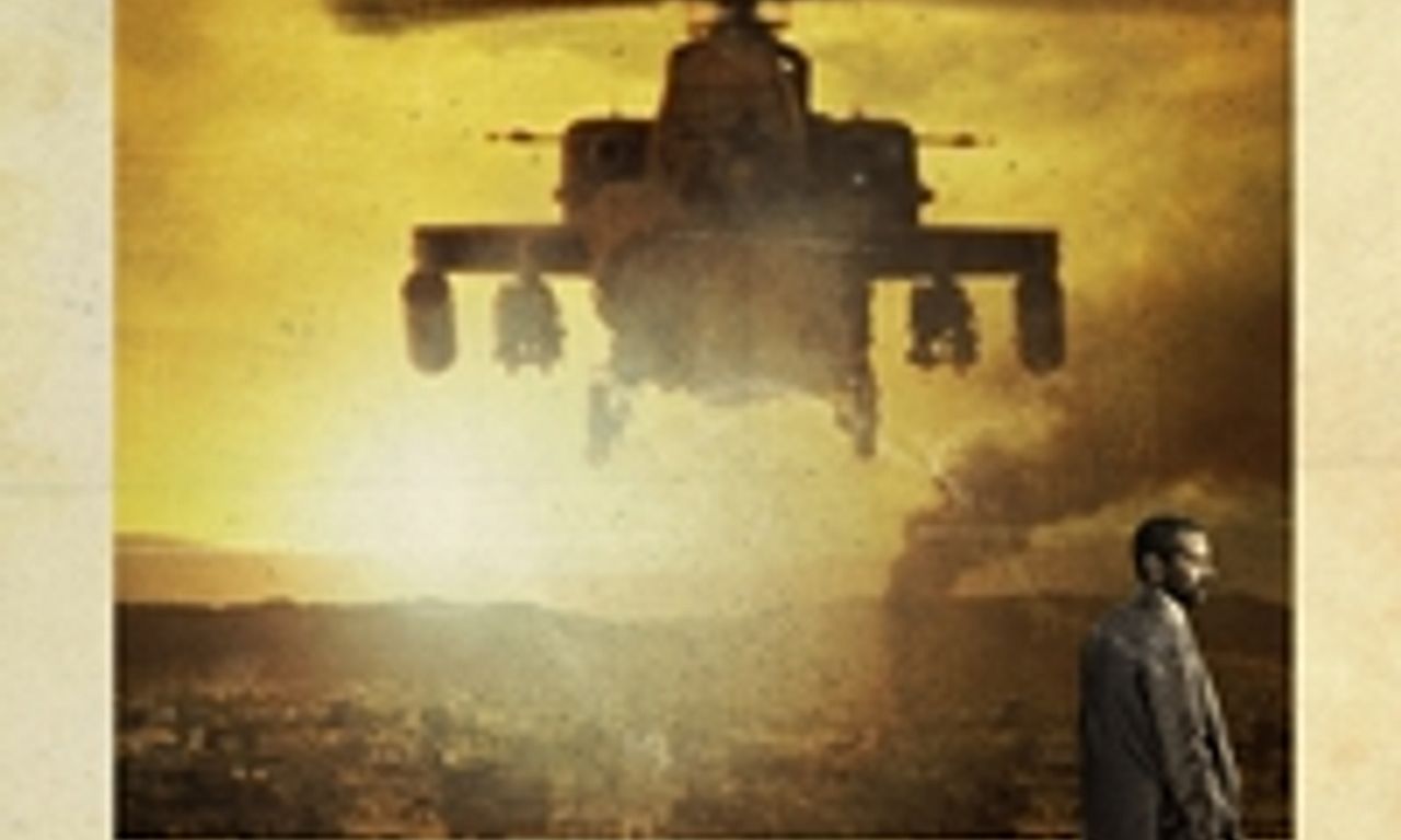 header image for Dirty Wars