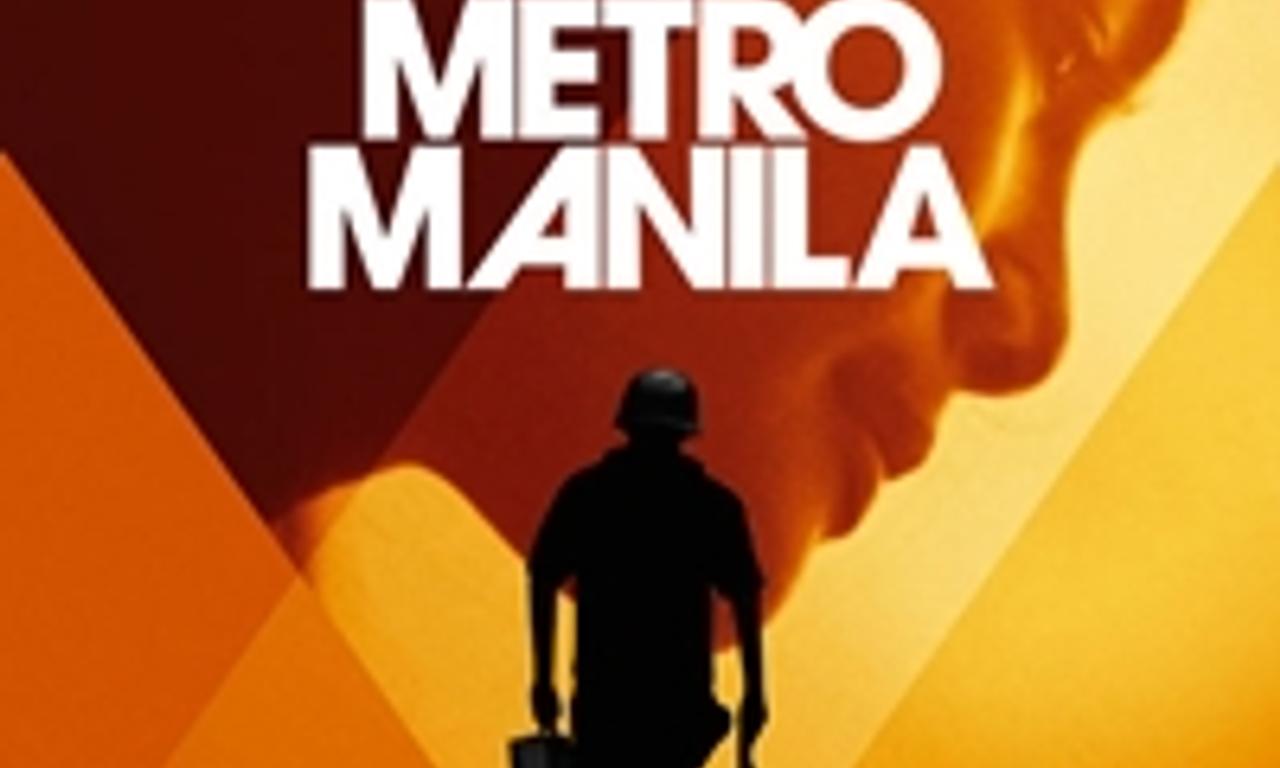 header image for Metro Manila