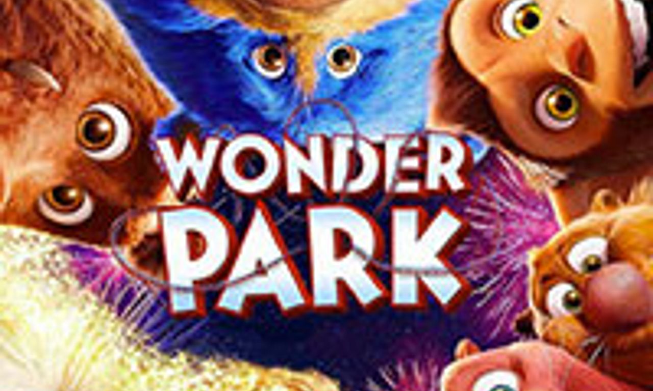 header image for Wonder Park