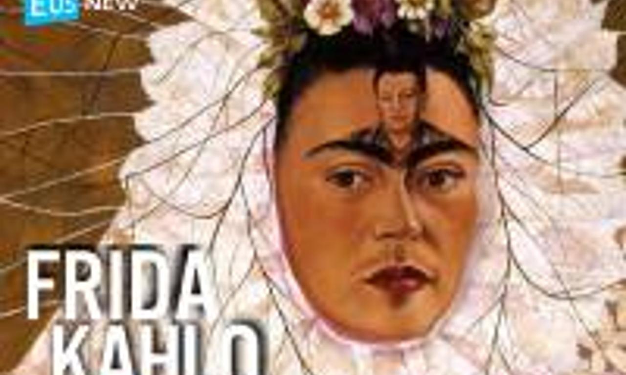 header image for Exhibition on Screen: Frida Kahlo