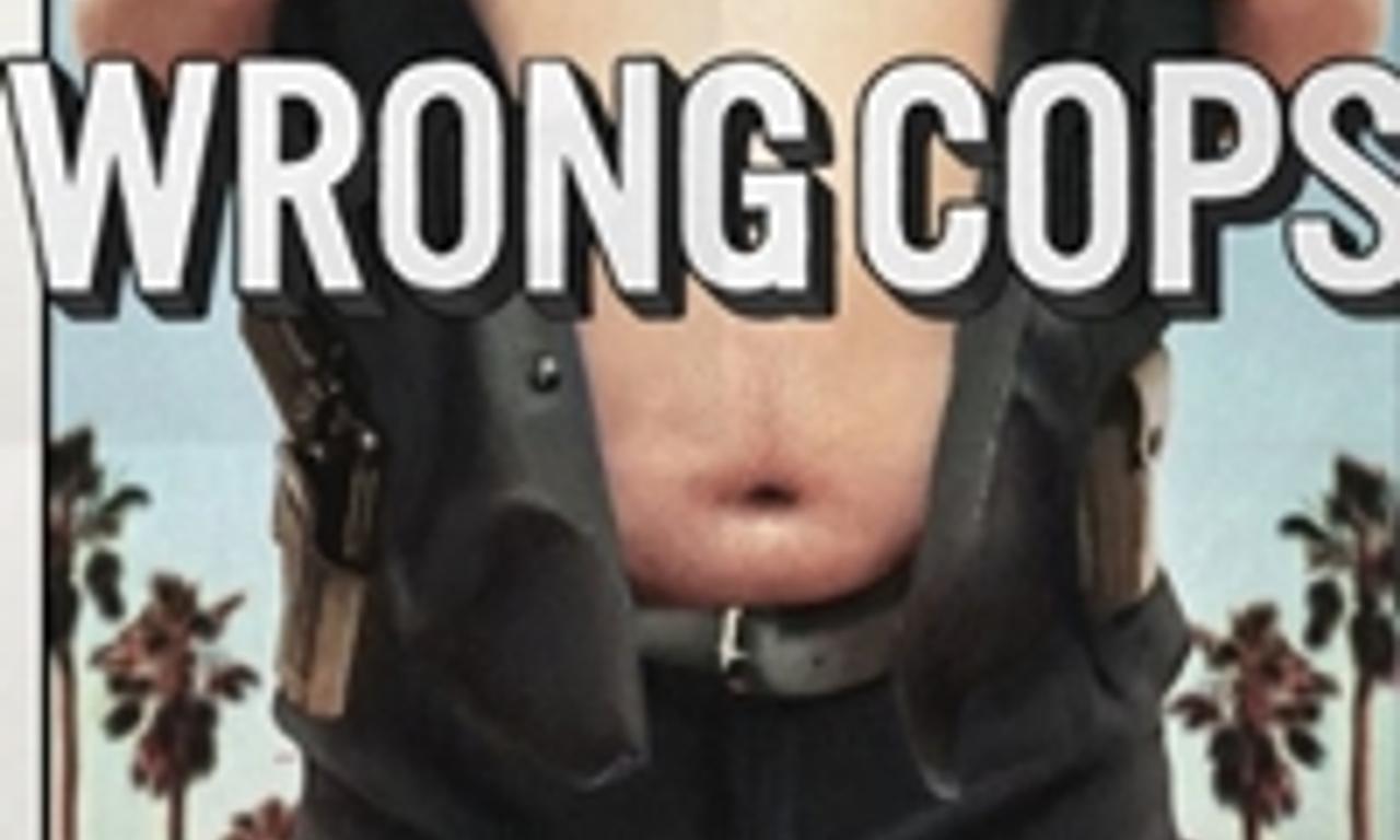 header image for Wrong Cops