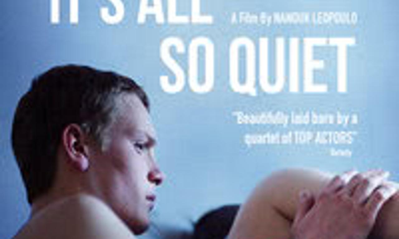 header image for It's All So Quiet