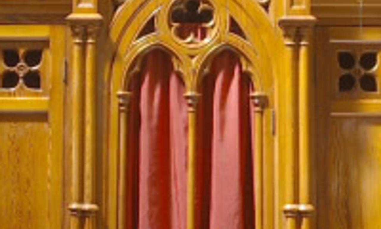 header image for The Confessors