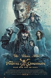Pirates of the Caribbean: Salazar's Revenge