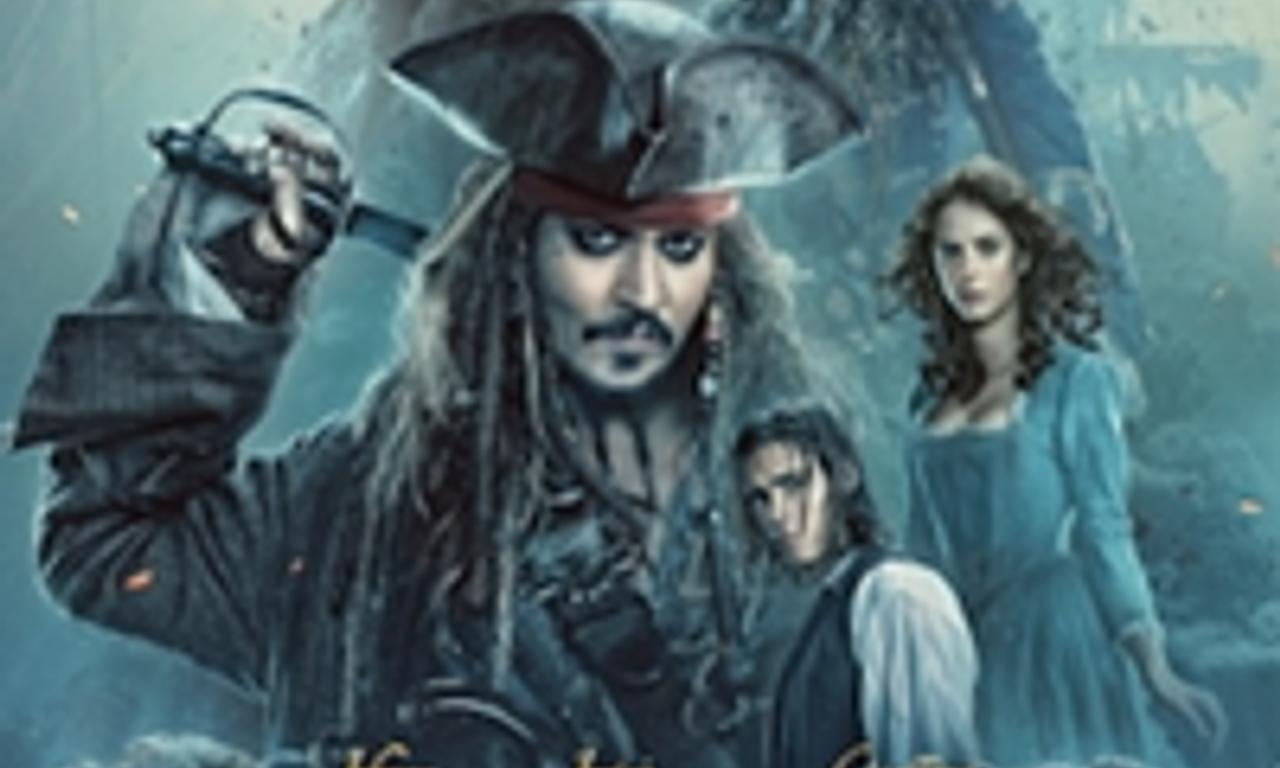 header image for Pirates of the Caribbean: Salazar's Revenge
