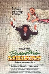 Brewster's Millions